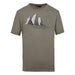 SALEWA Men's Lines Graphic Dry T-Shirt - Adventure HQ