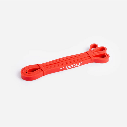 SQUAT WOLF Power Band Light - Red - - Adventure HQ