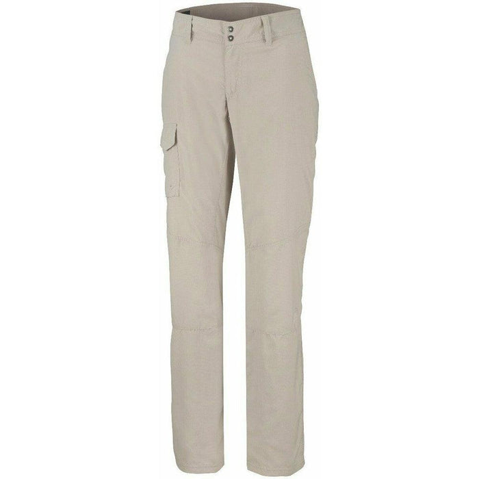 COLUMBIA Women's Silver Ridge Pant - Fossil - Adventure HQ