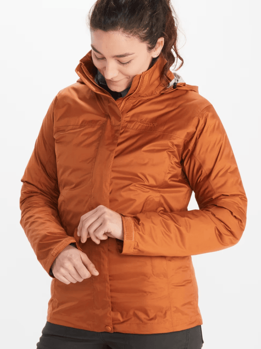 MARMOT Women's Precip Eco Jacket - Adventure HQ