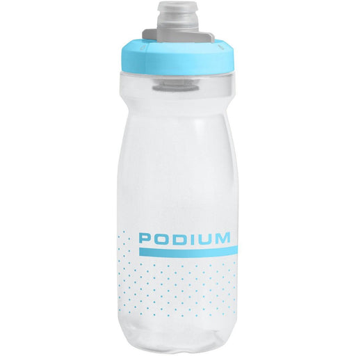 CAMELBAK Podium Water Bottle 21 Oz - Blue - Adventure HQ