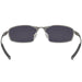 OAKLEY Whisker Sunglasses - Carbon - Adventure HQ