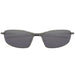 OAKLEY Whisker Sunglasses - Carbon - Adventure HQ