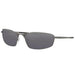 OAKLEY Whisker Sunglasses - Carbon - Adventure HQ