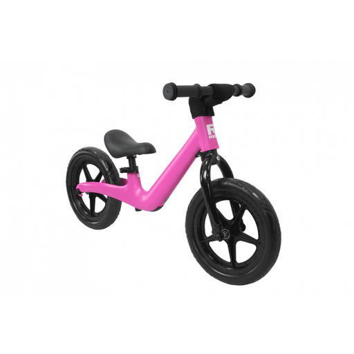 REID CYCLES Kid's 12 Inch Cassidy Balance Bike - Pink - Adventure HQ