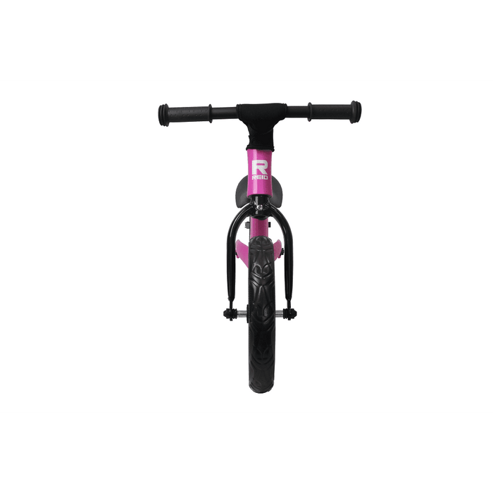 REID CYCLES Kid's 12 Inch Cassidy Balance Bike - Pink - Adventure HQ