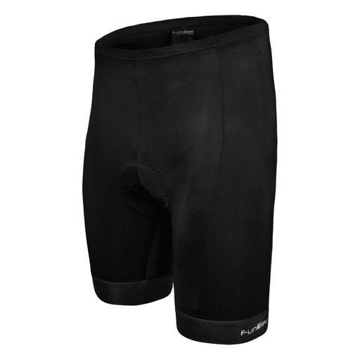 FUNKIER Men's Catania Active Shorts - Black - Adventure HQ