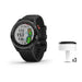 GARMIN Approach S62 With Ct10 Bundle Golf GPS - Black - Adventure HQ