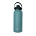 WAICEE 1000ML Stainless Steel Water Bottle - Charcoal Blue - Adventure HQ