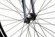 REID CYCLES Transit Bike - Charcoal - Adventure HQ