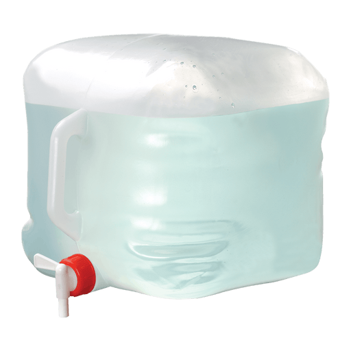 COGHLANS Collapsible Water Container - 5 Gallon - Adventure HQ