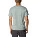COLUMBIA Men's Zero Rules Short Sleeve Shirt - Niagara heather - Adventure HQ