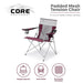 CORE EQUIPMENT Core Tension Chair - Wine - Adventure HQ