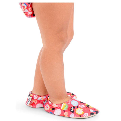 COEGA Girl's Pool Shoes - Peachy Treats Minnie - Adventure HQ
