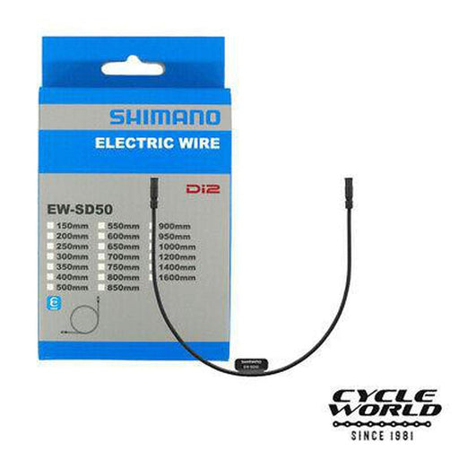 SHIMANO Ew Sd50 I Electric Wire 1000Mm - Adventure HQ