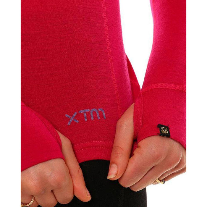 XTM Ladies Merino Wool Thermal Top - Adventure HQ