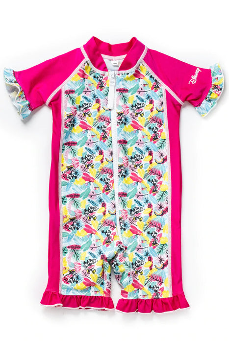COEGA Girls Baby Disney 1-PC Swim Suit 18M - Pink - Adventure HQ