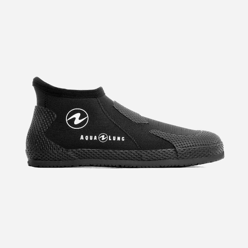 AQUA LUNG SPORT Superlow Boot 3MM (EU 36/ UK 4) - Black/Blue - Adventure HQ