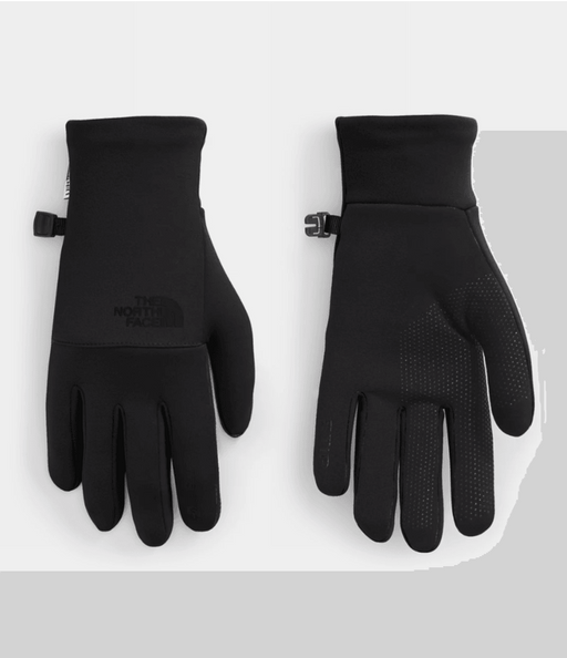 THE NORTH FACE Women's Etip Recycled Glove - Black - Adventure HQ
