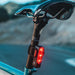 LEZYNE Strip Drive Pro Alert Rear Bike Light 300LM - Black - Adventure HQ