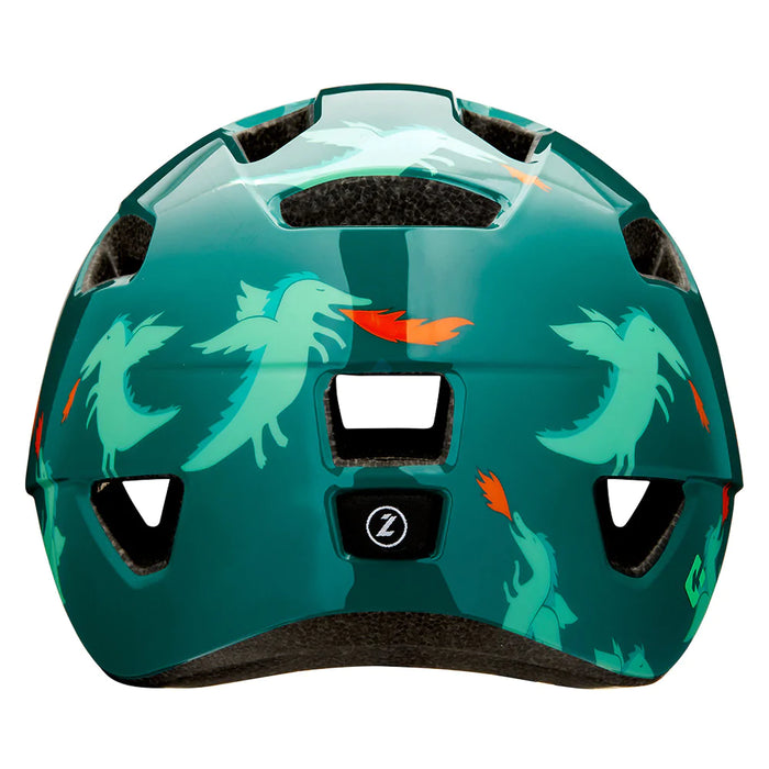 LAZER Nutz Kineticore Helmet - Dragons - Adventure HQ