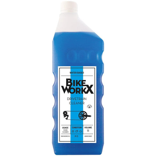 BIKEWORKX Drivetrain Cleaner - 1 Liter - Adventure HQ