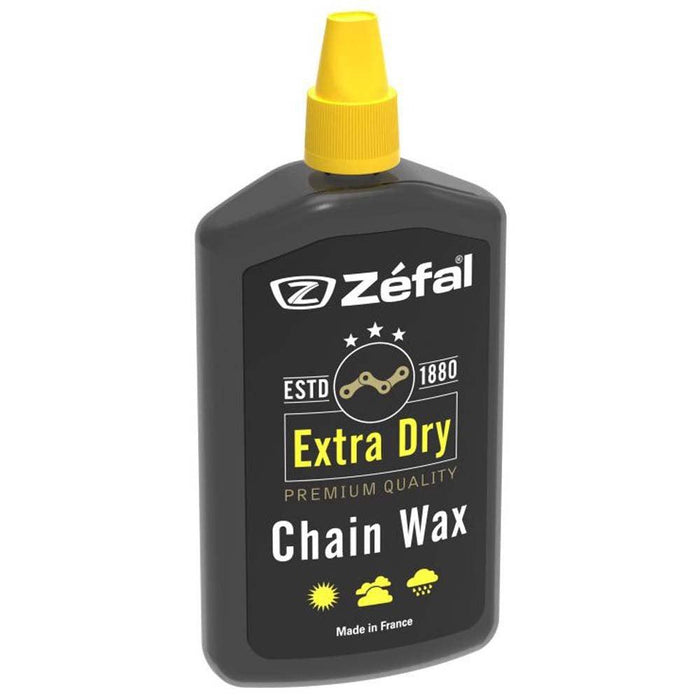 ZEFAL Extra Dry Wax - 125ML - Adventure HQ