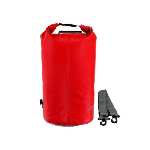 OVERBOARD Dry Tube Waterproof Bag 20L - Red - Adventure HQ