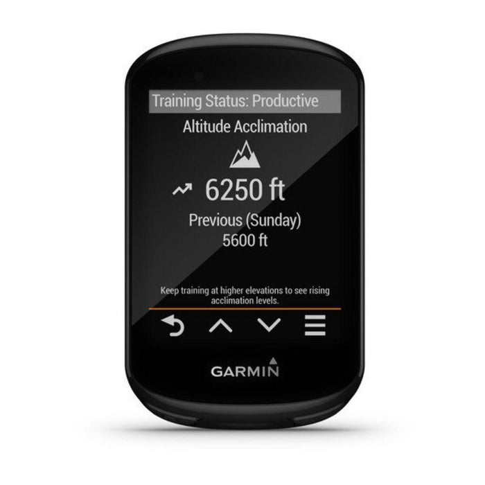 GARMIN Edge 830 - Sensor Bundle - Adventure HQ
