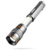 NEBO Franklin Slide Rechargeable 500 Lumen Dual Flashlight - Storm Grey - Adventure HQ