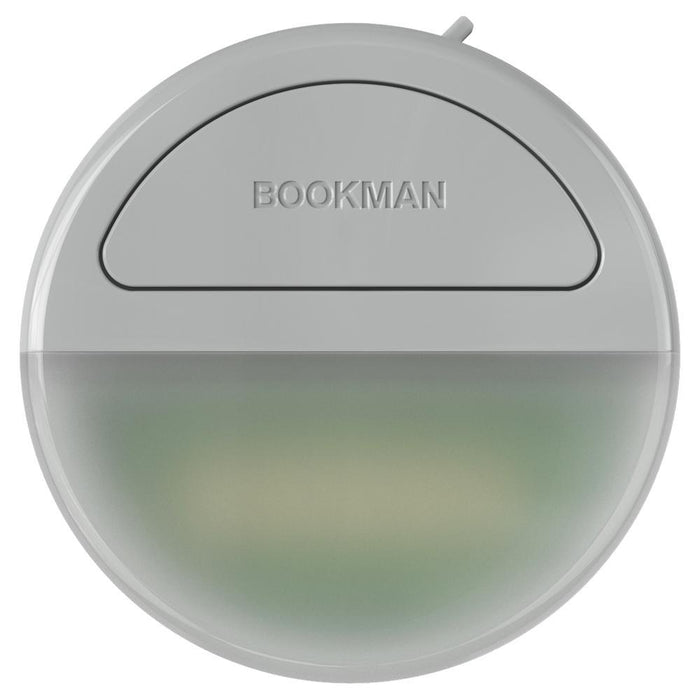 BOOKMAN Eclipse - Grey - Adventure HQ