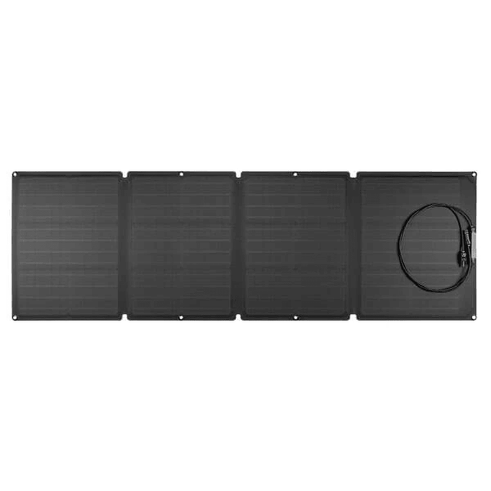 ECOFLOW 110W Solar Panel (4 Folded Panel) - Adventure HQ