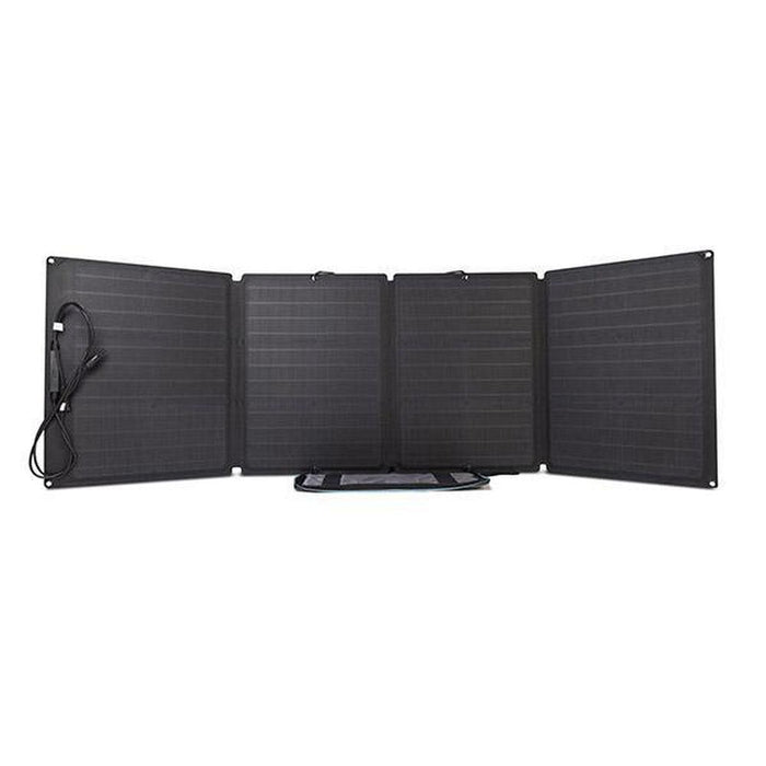 ECOFLOW 110W Solar Panel (4 Folded Panel) - Adventure HQ