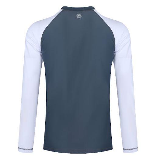 MALUNI SURF LONG SLEEVE RASHVEST - Adventure HQ