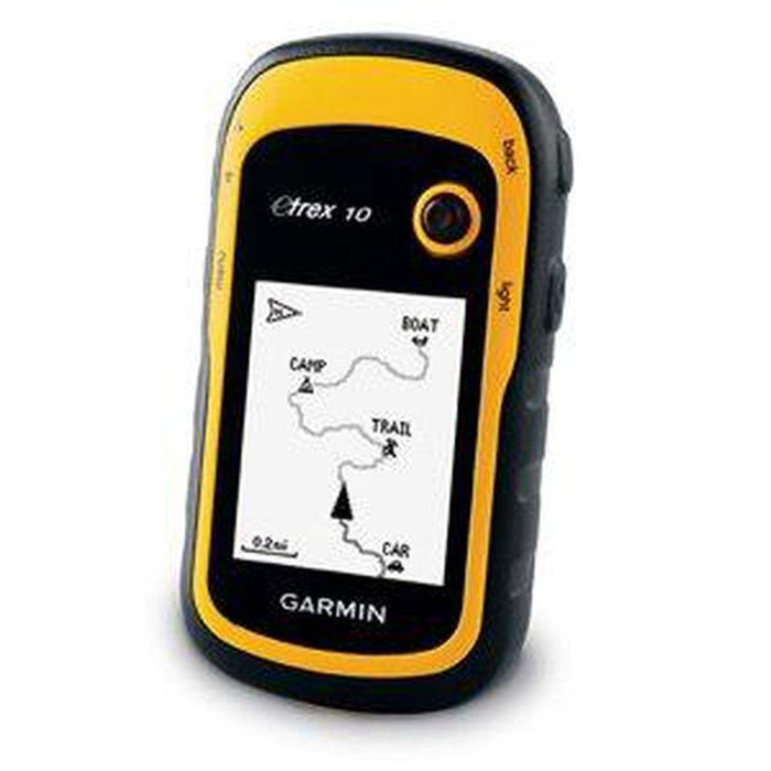 GARMIN eTrex 10 Worldwide - Worldwide Basemap | Transflective Monochrome | Lithium Recommended - Adventure HQ