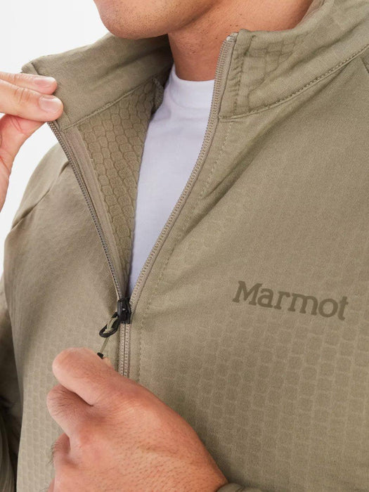 MARMOT Men's Leconte Fleece Half Zip - Adventure HQ