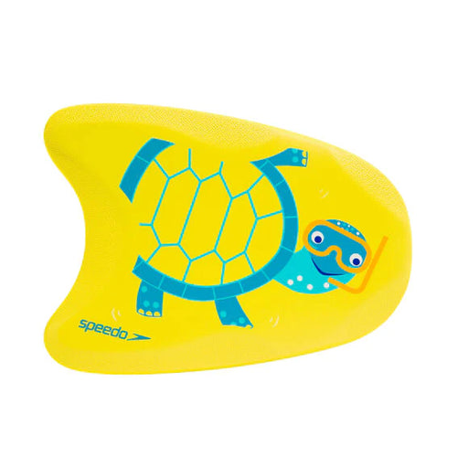 SPEEDO Kid's Turtle Printed Float - Yellow - Adventure HQ