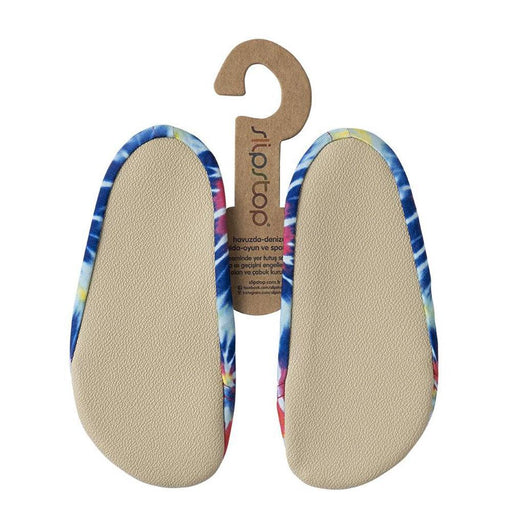 SLIPSTOP Girl's Fiona Junior Anti-Slip Shoes | Non-Slip Firm-Grip Soles | Quick Drying Breathable Fabric - Adventure HQ