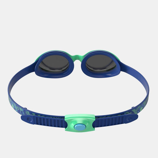SPEEDO Kid's Illusion 3D Swimming Goggles - Blue/Green - Adventure HQ