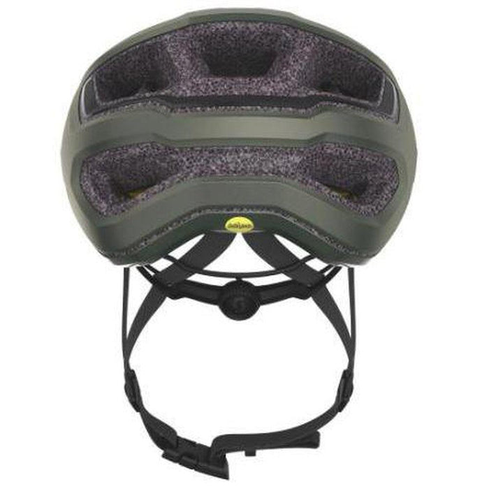 SCOTT Arx Plus CE Helmet Small - Komodo Green - Adventure HQ