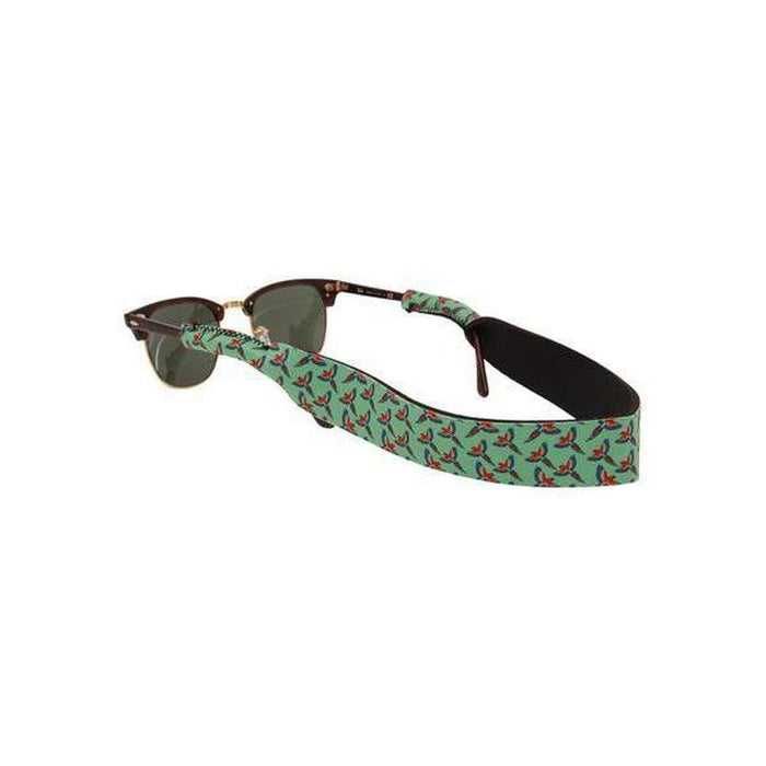 SAJU Floating Sunglasses Straps - Green - Adventure HQ