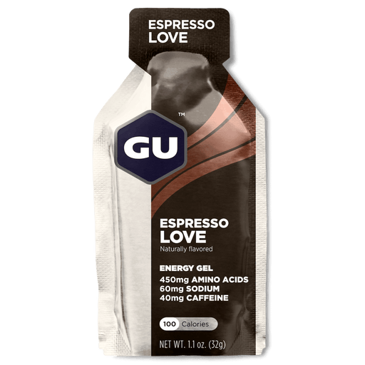 GU Energy Gel - Espresso Love - Adventure HQ