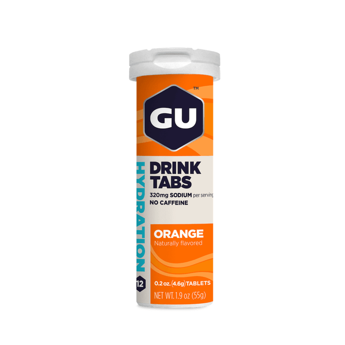 GU Hydration Tab - Orange - Adventure HQ