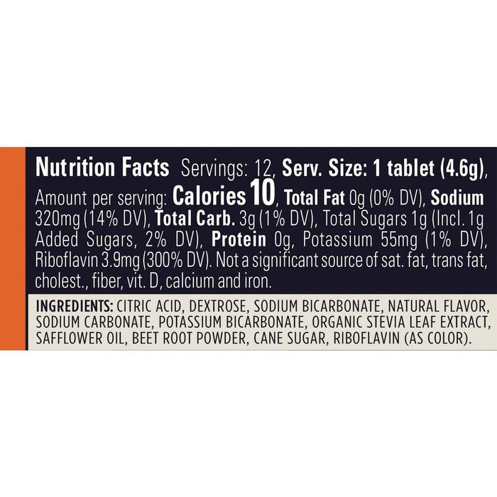 GU Hydration Tab - Orange - Adventure HQ