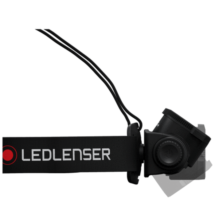 LEDLENSER H7R Core - Black - Adventure HQ