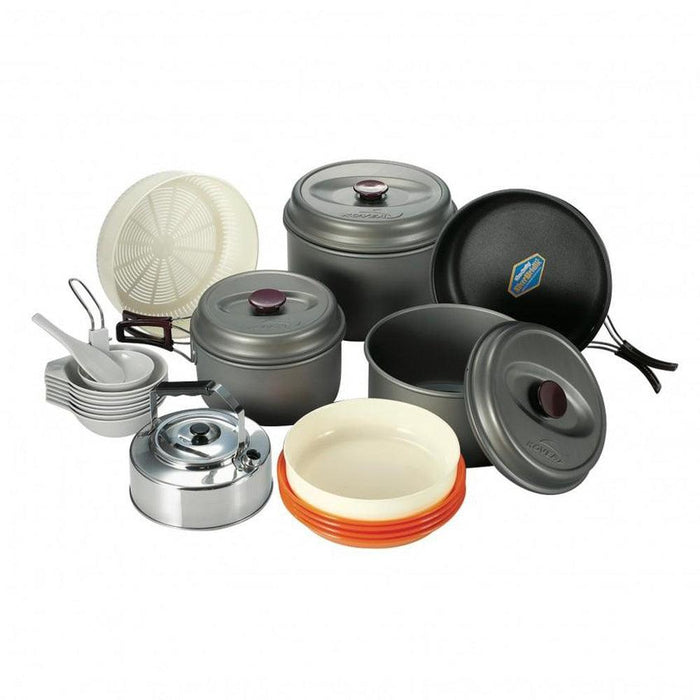 KOVEA Hard 78 Cookset - Adventure HQ