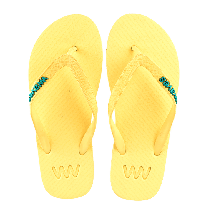 WAVES Pastel UK 6 - Yellow - Adventure HQ