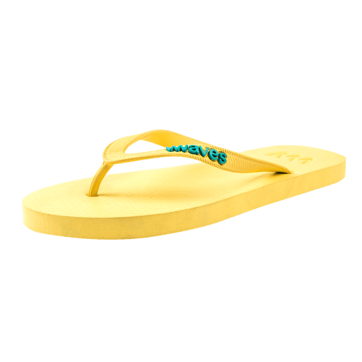 WAVES Pastel UK 6 - Yellow - Adventure HQ