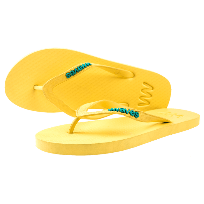 WAVES Pastel UK 6 - Yellow - Adventure HQ