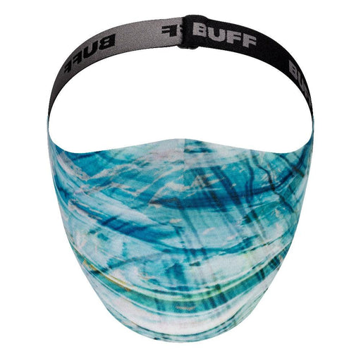 BUFF Filter Mask Adult Makrana Skyblue - Adventure HQ